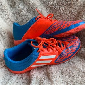 ⚽️ Adidas Soccer Shoes “FreeFootball Speedkick” Size 7 Mens